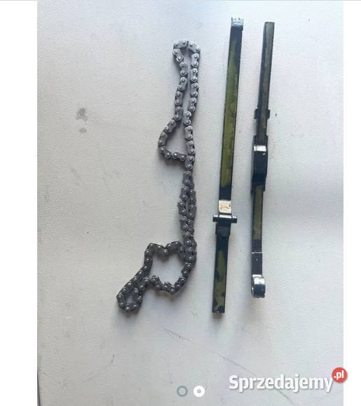 łańcuch ślizg Kymco XTown 125 2018 Ostrów Wielkopolski