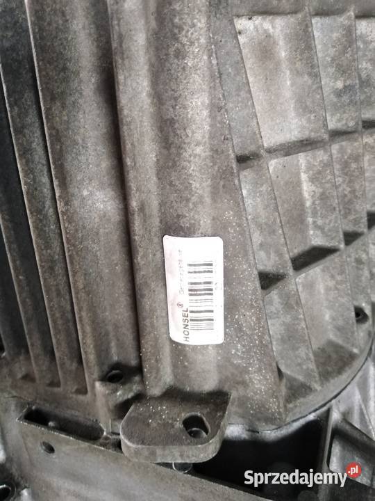 SKRZYNIA BIEGÓW MERCEDES A KLASA W168 17 CDI małopolskie Gorlice
