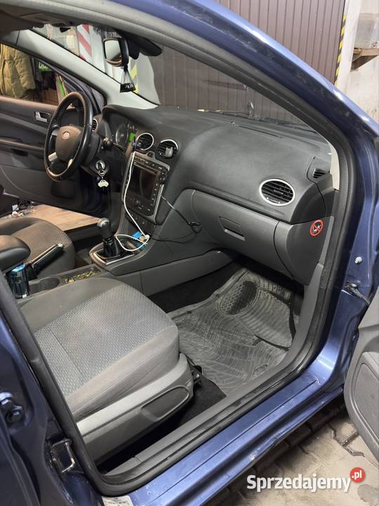 Ford Focus 16 tdci 109 Sprawny