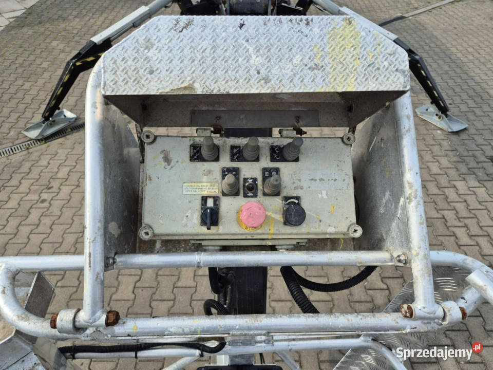 podnośnik koszowy Inna OMME 2600 RBD Omme 2600 6600h Łaziska Górne