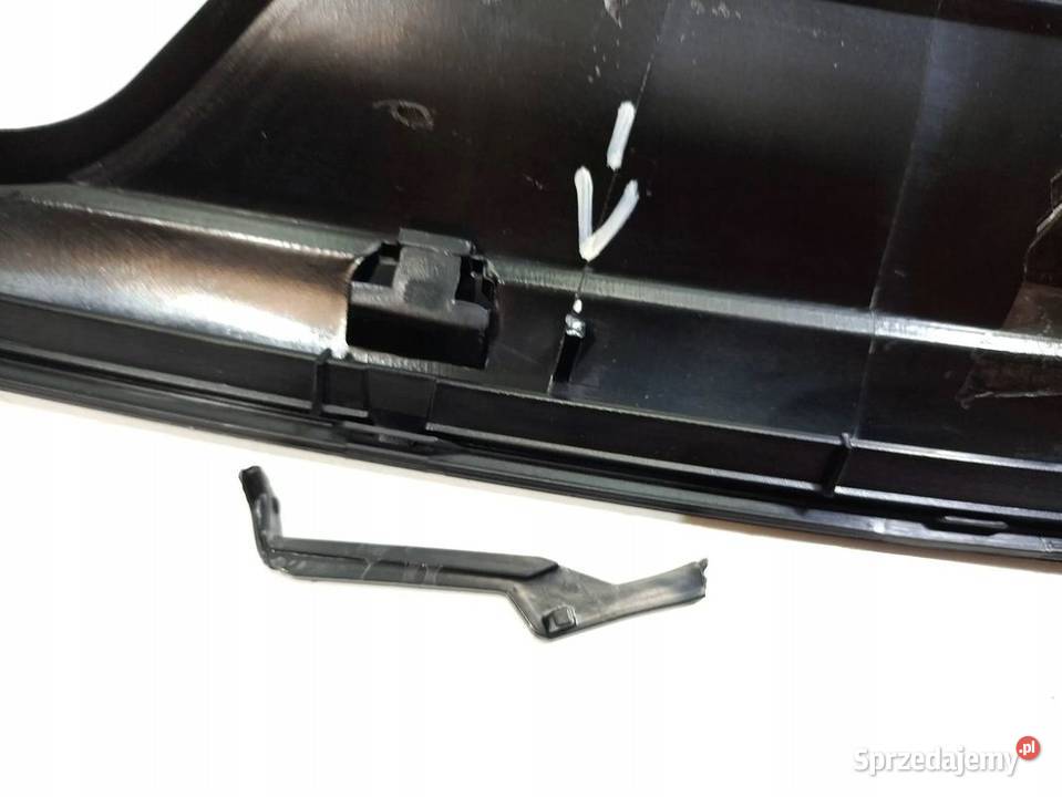 VW Touran I 1T 20032006 ATRAPA GRILL PRZÓD sprzedam