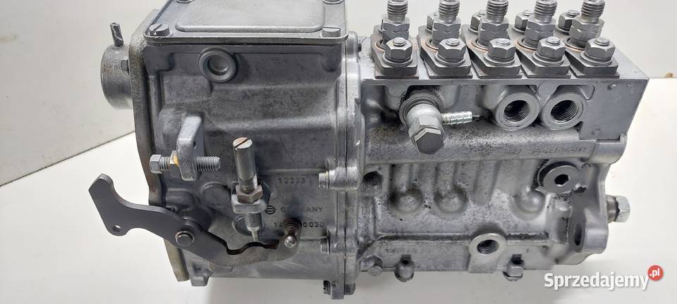 Pompa wtryskowa Boscg Mercedes W116 W126 Konin