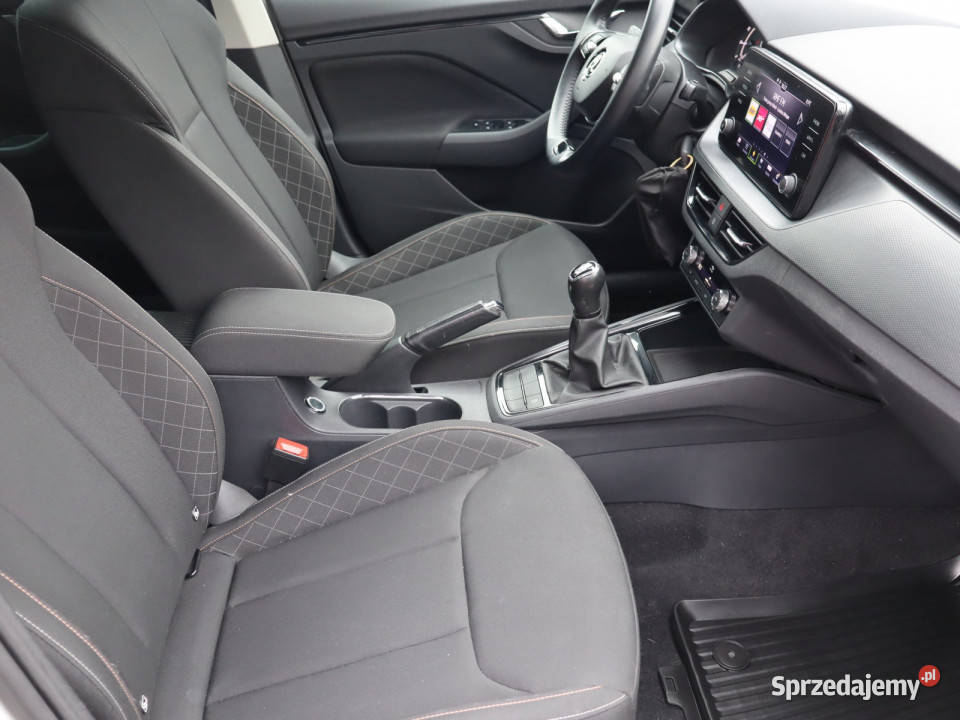 Skoda Scala 10 TSI wielofunkcyjna kierownica Katowice