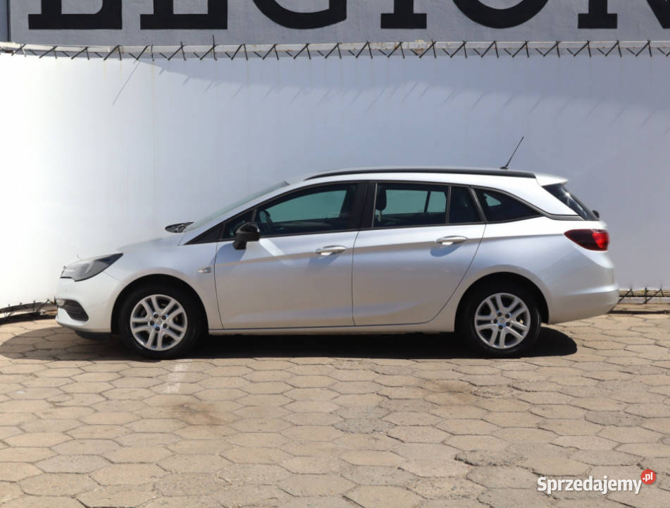 Opel Astra 12 Turbo ASR (kontrola trakcji) Astra łódzkie Łódź