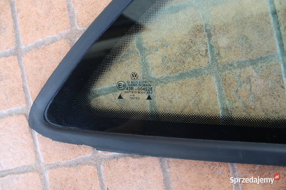 SZYBA KAROSERYJNA PRAWA TYLNA TYŁ VW BEETLE wielkopolskie