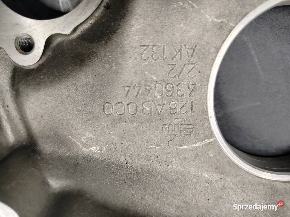 Obudowa rozrządu fiat 126p śląskie Pszczyna