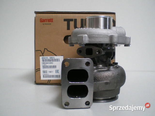 Nowa turbosprężarka firmy GARRETT 4652185008S Siedlce