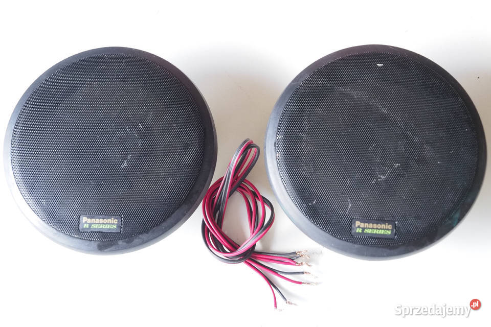 Głośniki Panasonic EAB R63 80W 4Ohm 2 Lublin sprzedam
