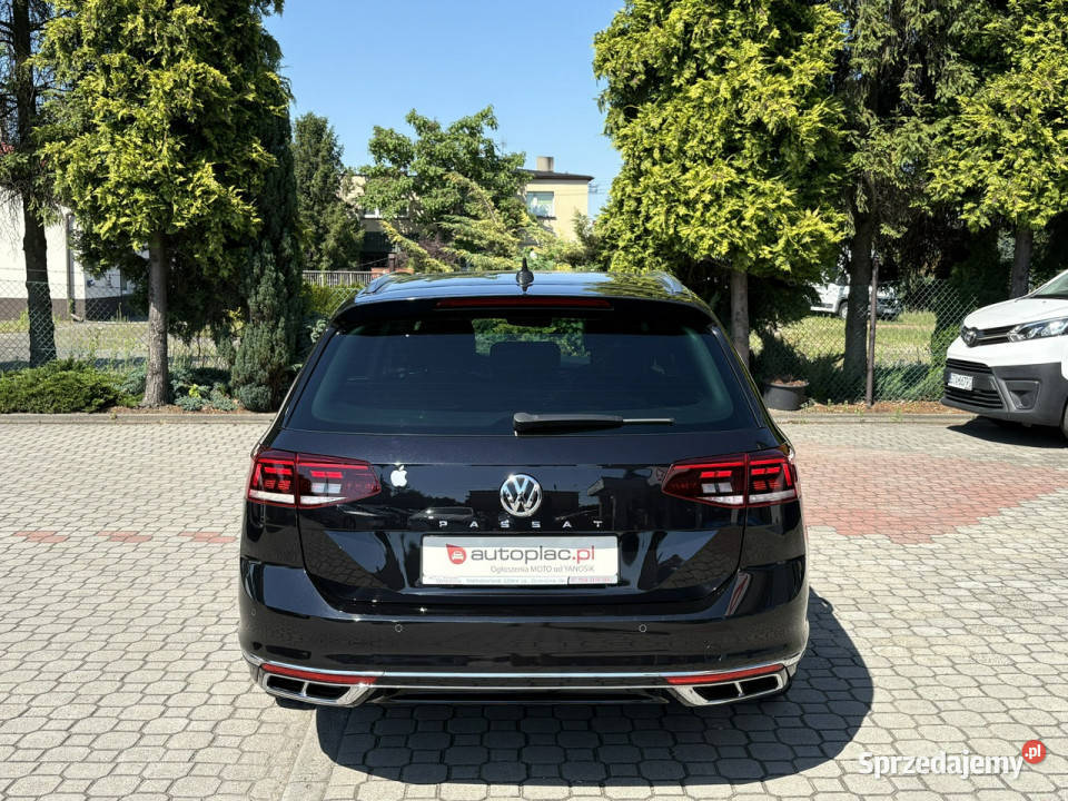 Volkswagen Passat 20 150 RLine Automat Kamera VAT marża Tarnowskie Góry