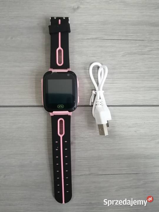 SMARTWATCH DZIECI INTELIGENTNY ZEGAREK dolnośląskie Wrocław