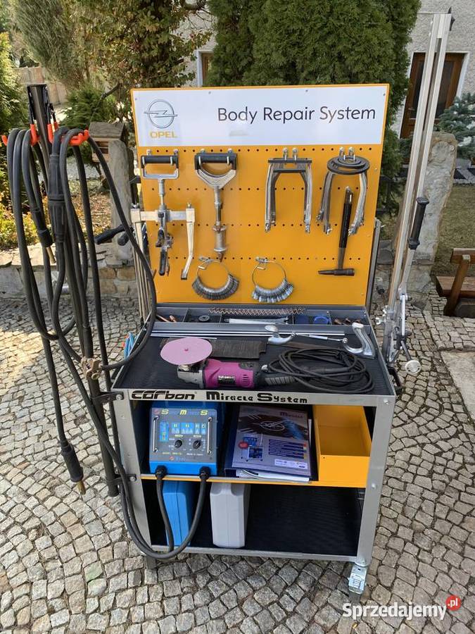 Carbon Miracle System Spotter Naprawy panelowe Tylicz