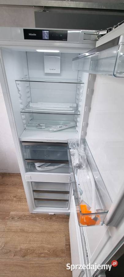 Chłodziarko zamrażarka do zabud Miele KFN 7744 E Wrocław