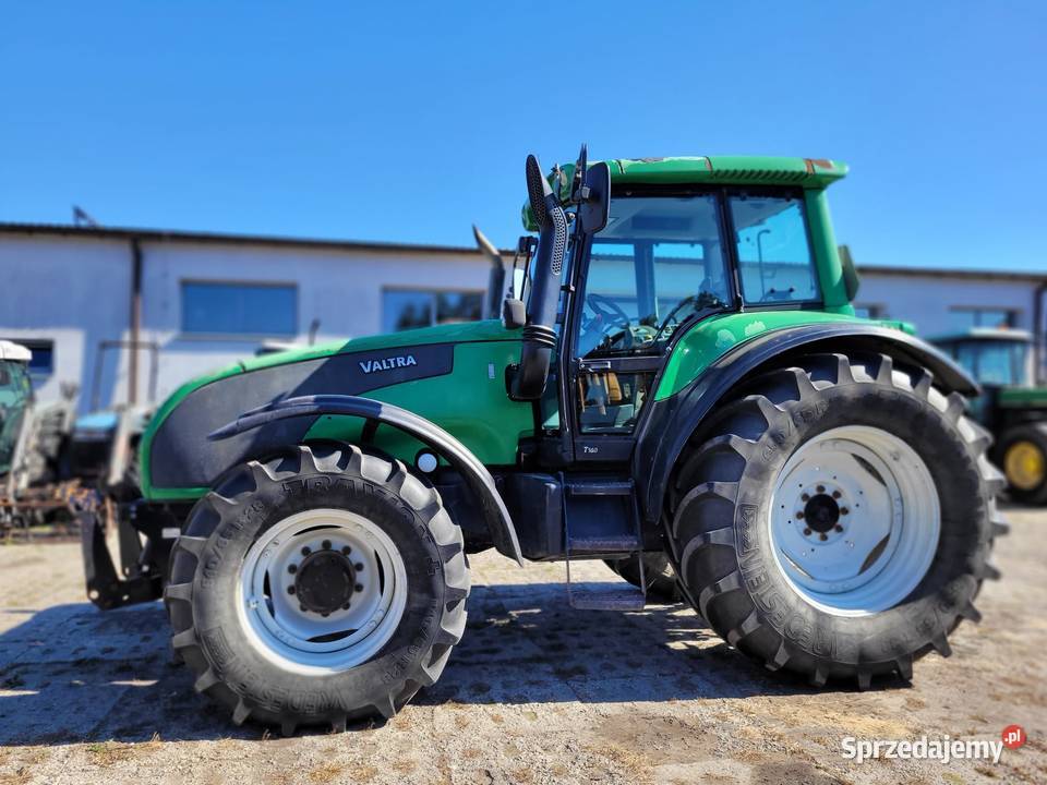 Valtra T160 Traktor 160 TUZ