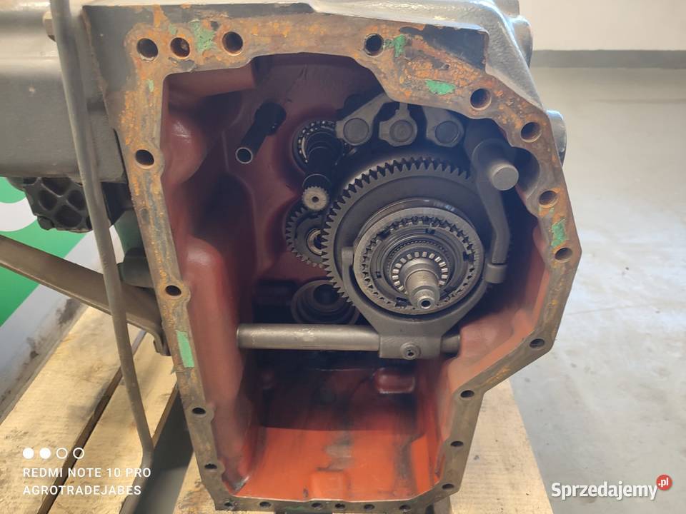 Obudowa Deutz Fahr 620 Agrotron 2093005060 ZF Wilkowo