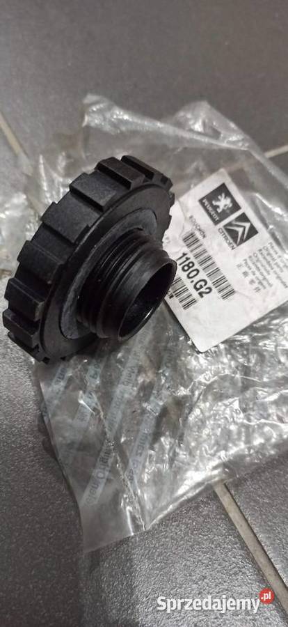 Korek wlewu oleju Jumper Boxer 25 TD 28 HDI dostawcze Motoryzacja Gostynin