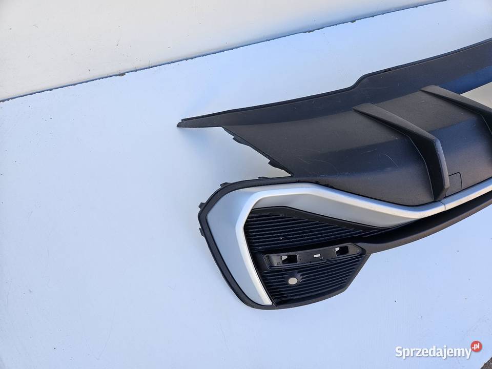 AUDI Q3 II 83F SLINE DYFUZOR SPOILER ZDERZAKA osobowe Międzychód