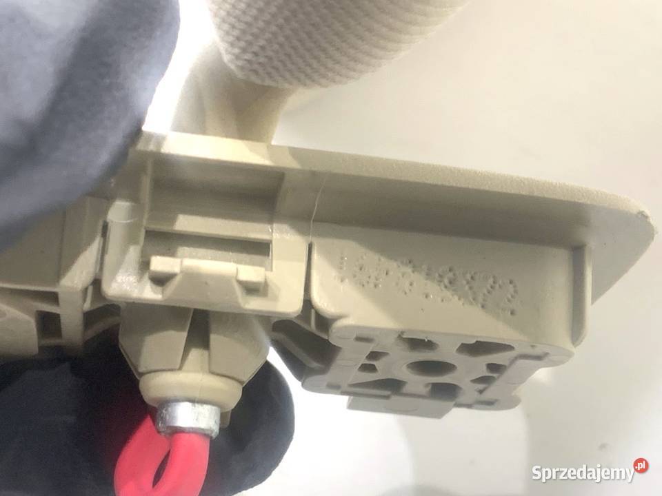 OSŁONA PRZECIWSŁONECZNA LEWY VOLVO V70 III 0716