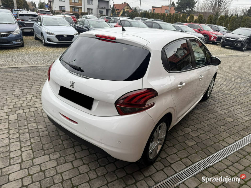 Peugeot 208 12 82 Klimatyzacja I 20122019 Orzech