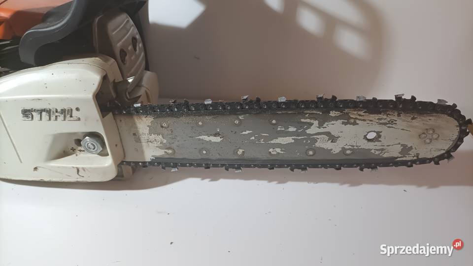Pilarka spalinowa STIHL MS 251 śląskie