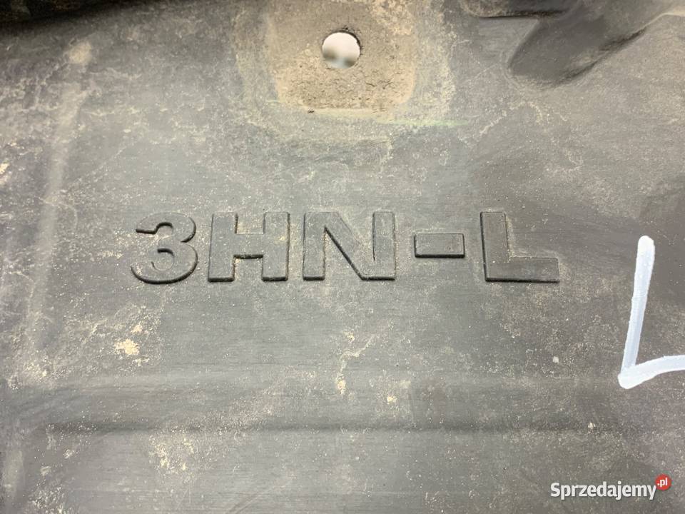 NADKOLE LEWY PRZÓD NISSAN MICRA K13 Hatchback Nadkola