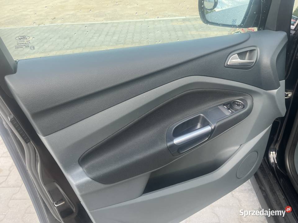 Ford c 16 benzyna 70 Bezwypadkowy Rok produkcji 2012 Białystok