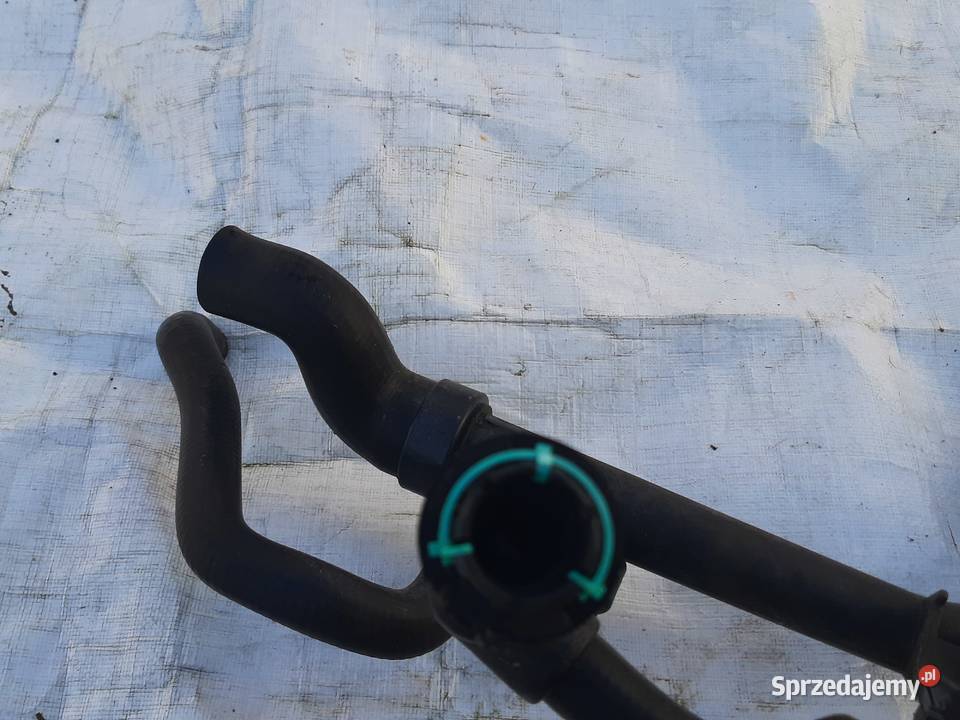 RURA WĄŻ CHŁODNICZY OPEL VECTRA B 16 1336127 Ksawerów