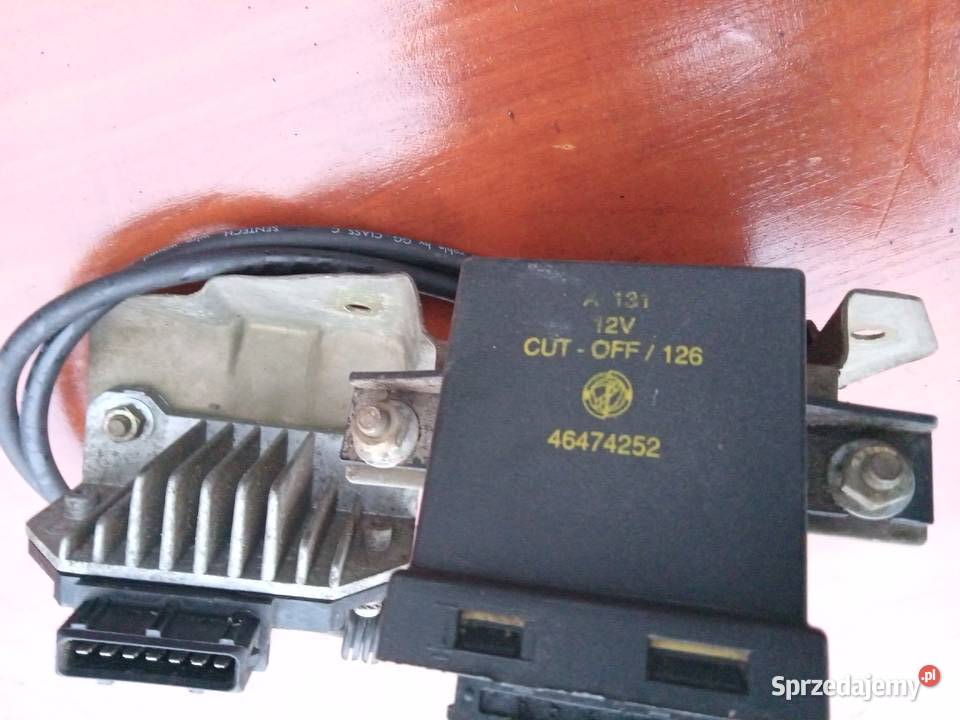 Fiat 126 moduł zapłonowycewka Nanoplex MED 213 A podkarpackie Stalowa Wola
