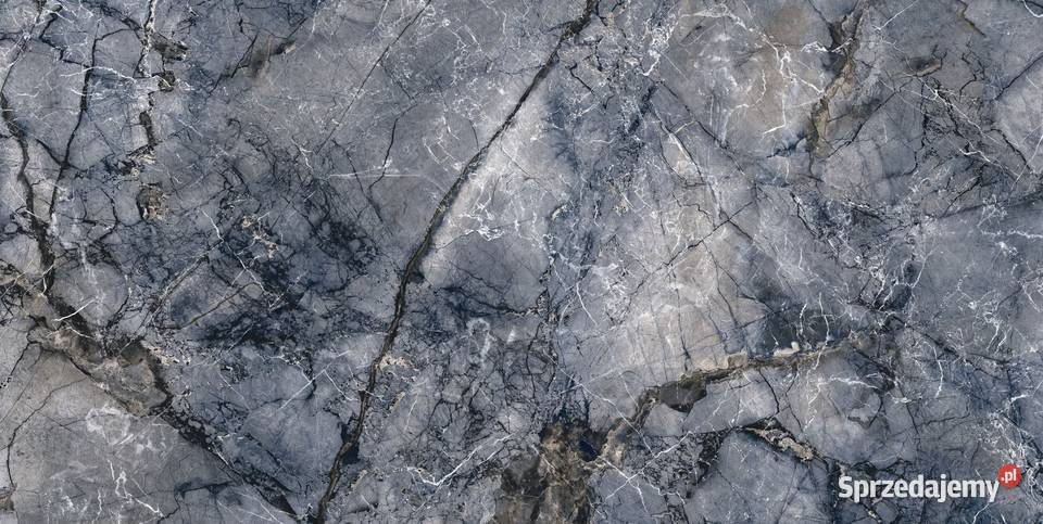 Gres ELEGANT ANTHRACITE 60x120 144m22 M Materiały budowlane Dom i Ogród Warszawa