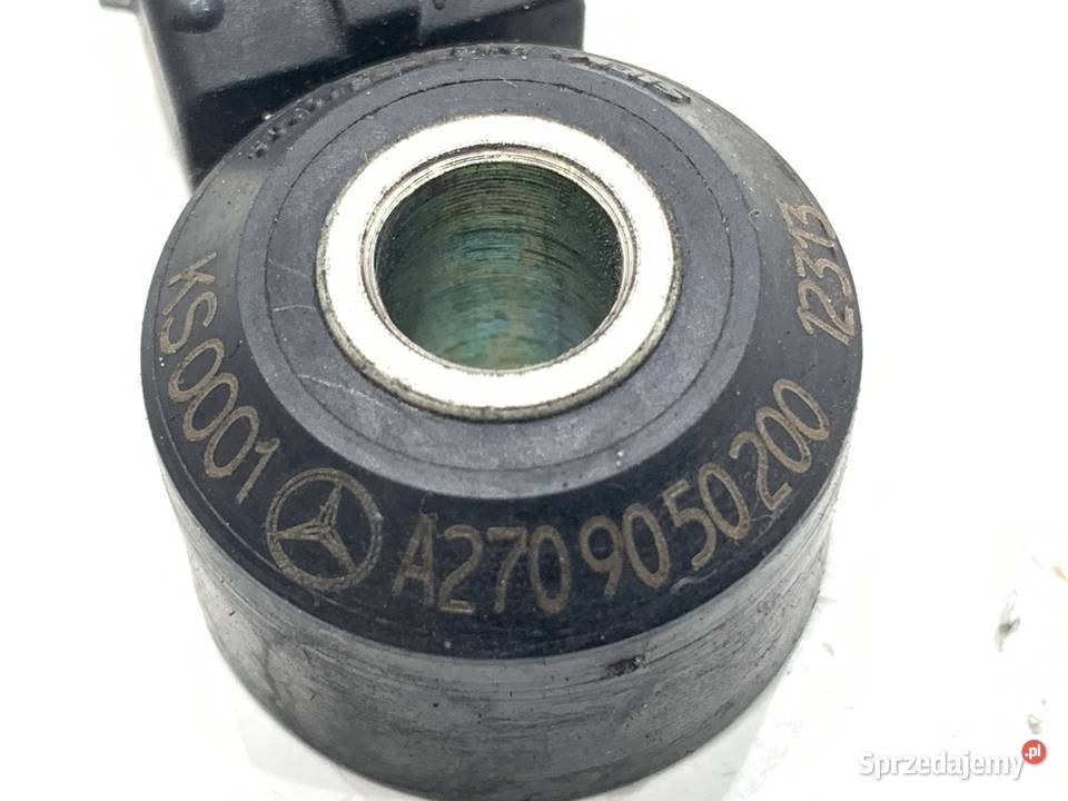 CZUJNIK SPALANIA STUKOWEGO MERCEDES W176