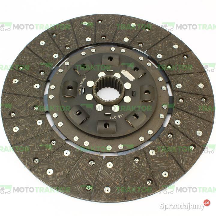 Tarcza Sprzęgła Valtra Valmet 8050 8150 8200 Dobrzejewice