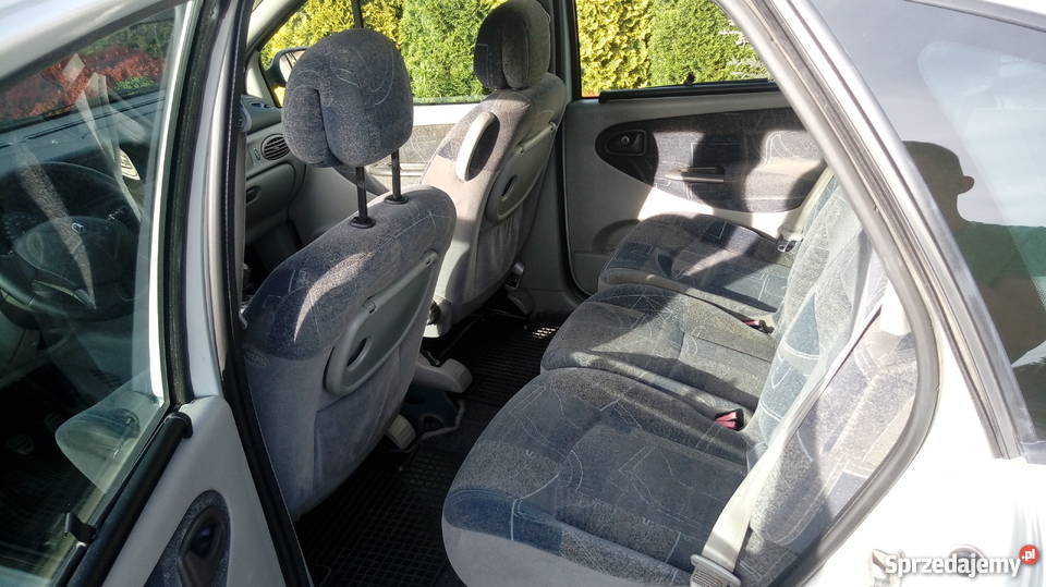 Renault scenic I 1 LIFT komputer pokładowy sprzedam