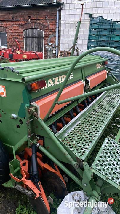 Siewnik Amazone D9 Amazone wielkopolskie Września