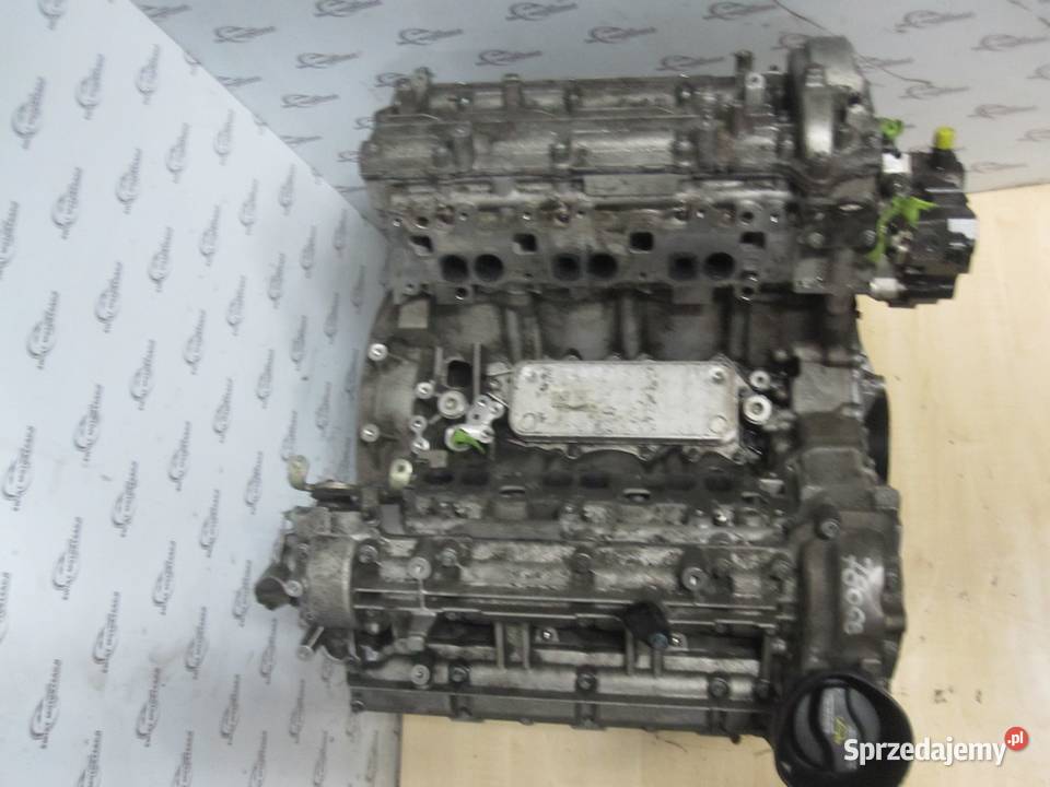 MERCEDES CLS 07r 30 CDI 642920 642920 223 silnik świętokrzyskie Kielce