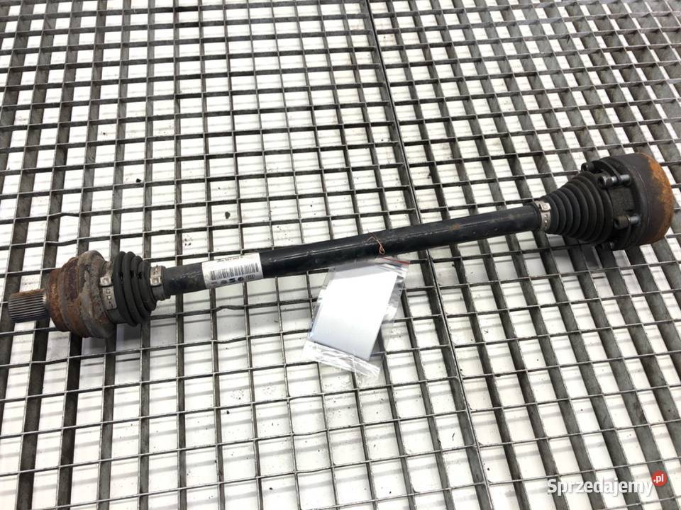 PÓŁOŚ PRAWY TYŁ VW PASSAT B8 3Q0501204D 20 190 Części samochodowe podkarpackie