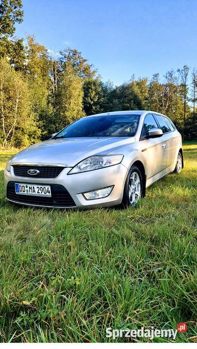 Ford z pierwszej ręki Mondeo lubuskie Żary sprzedam