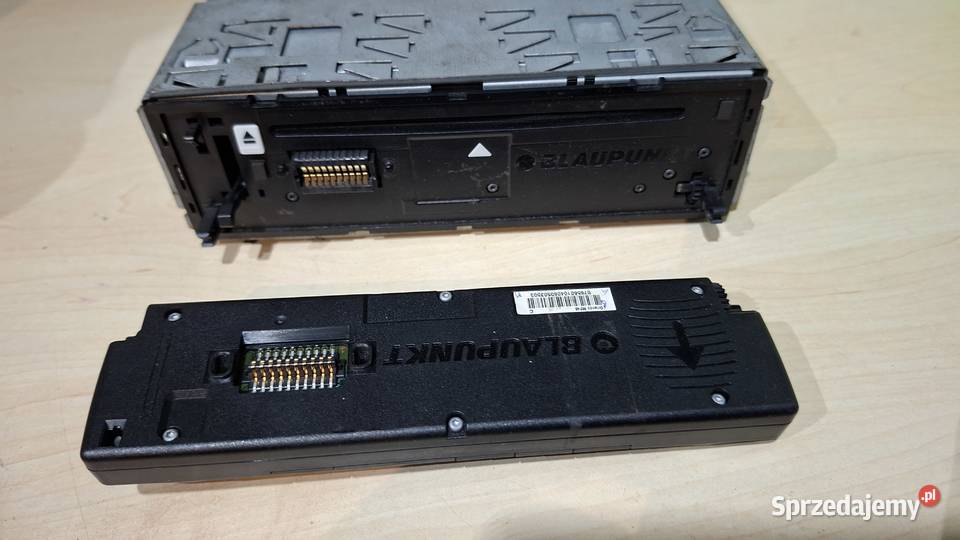 Radio CD blaupunkt Orlando Mp46