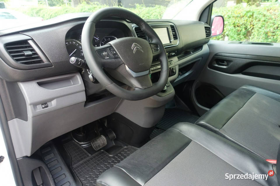 Citroen Jumpy Fv 2320HDI 180 Pełny pełny VAT Warszawa