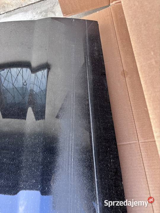 Mercedes GLK drzwi kierowcy Wadowice