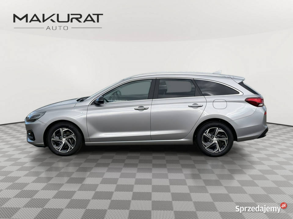 Hyundai i30 WJ0951L15 TGDI 48V Smart Podgrzf I Gdańsk