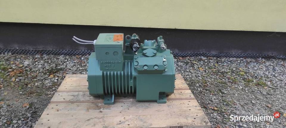 Sprężarki Bitzer ECOLINE 4BES9Y40S 361 mh 24 kW Paczków