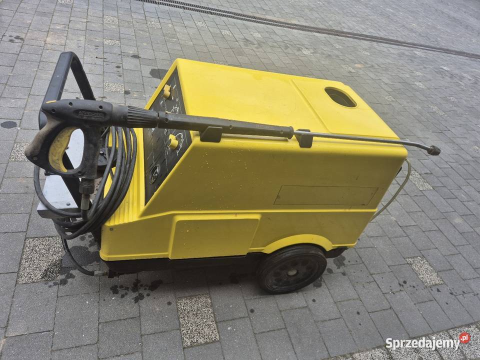 Myjka Karcher HDS 750 Rostkowice