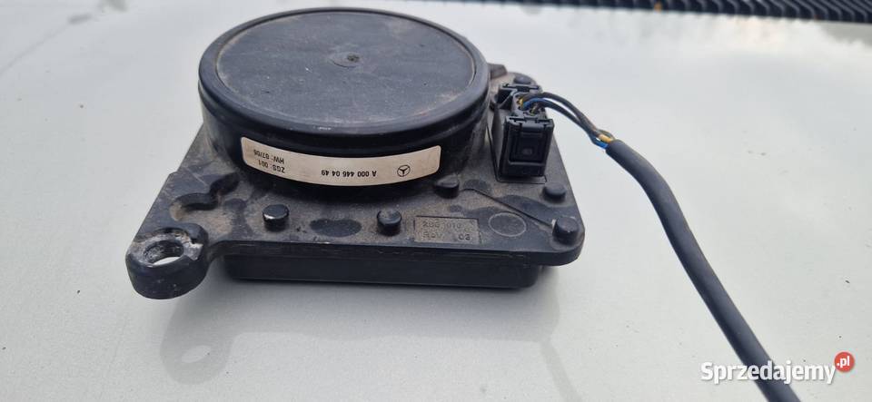 Mercedes MP4 MP3 A0004460449 Radar sensor ciężarowe świętokrzyskie Zawichost