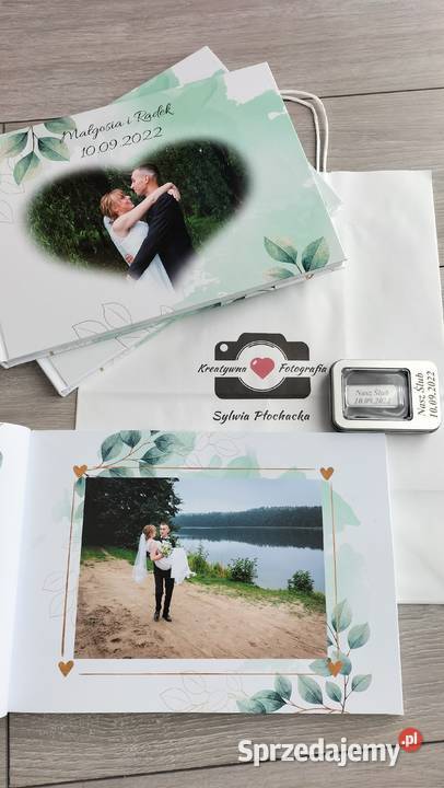 fotograf kamerzysta foto i video ślub wesele Usługi foto i video Toruń