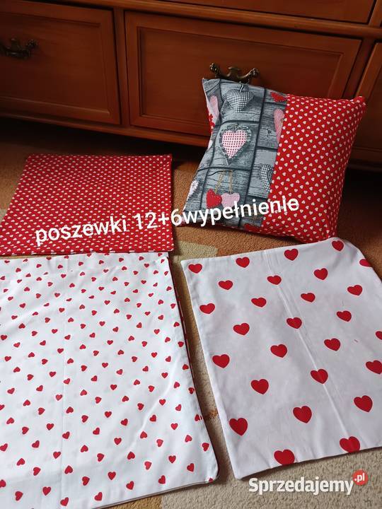 Sprzedam poduszki fartuchy kuchenne dzień Radzyń Podlaski