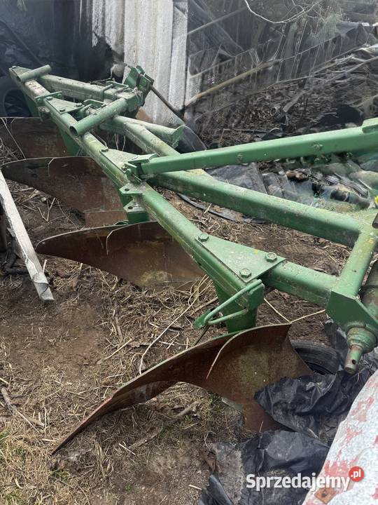 pługi grudziądzkie czwórki Wohyń