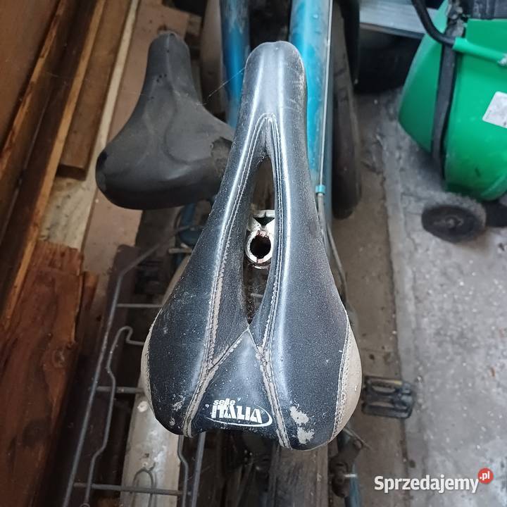 Siedziska na rower różne firmy Lubartów