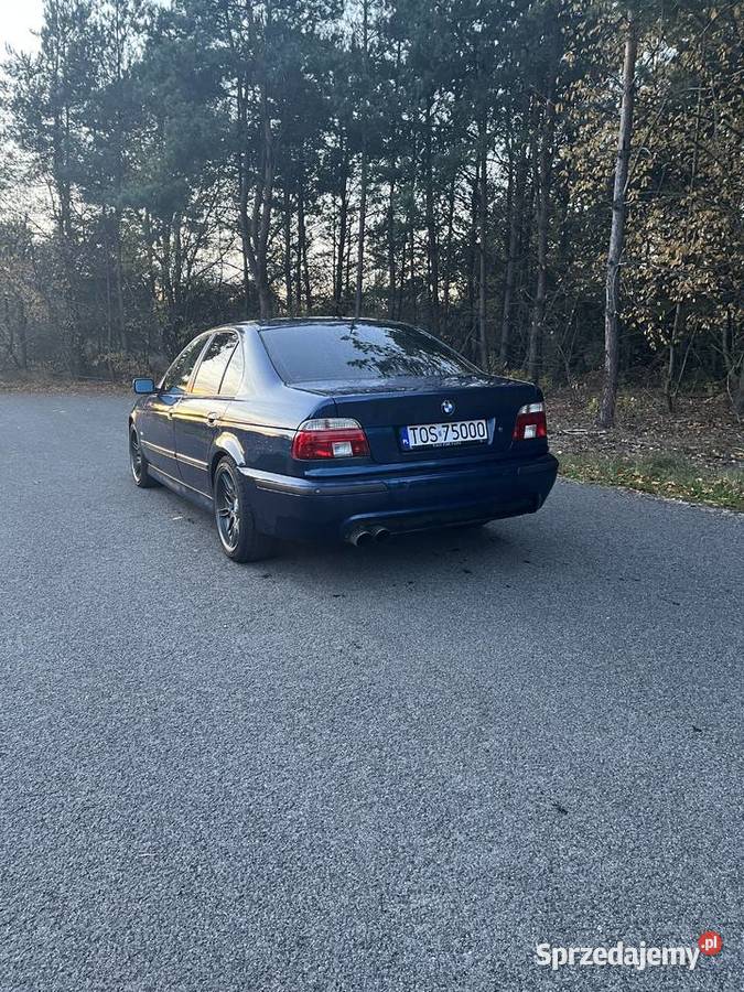 Bmw e39 523i 170 Ostrowiec Świętokrzyski