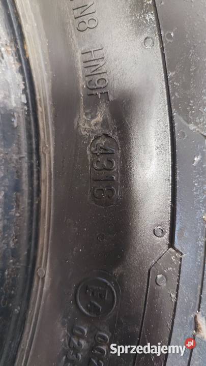 Opony Continental ContiVanContact 21575 R16 16cale Krosno