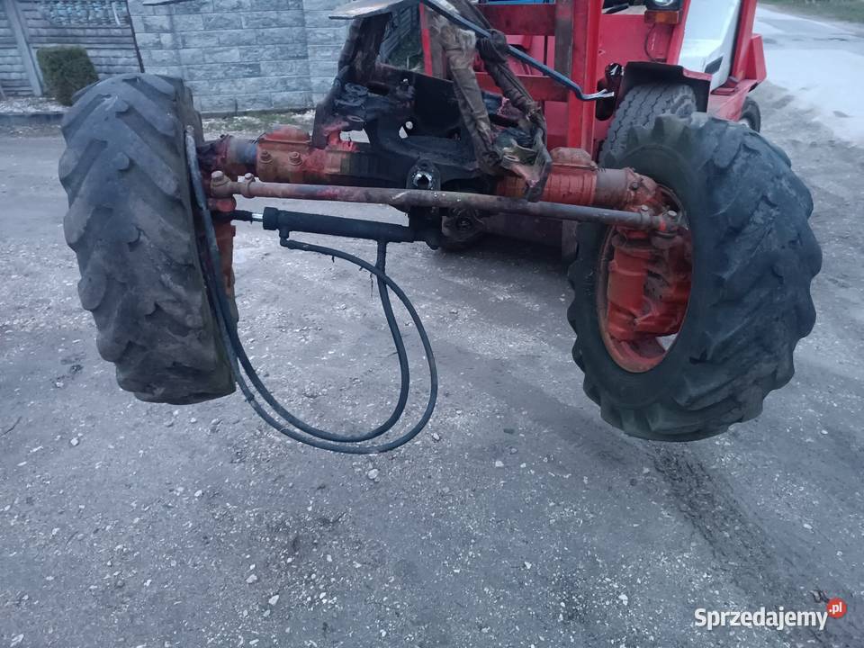 Napęd most przedni mtz 4x4 Busko-Zdrój sprzedam