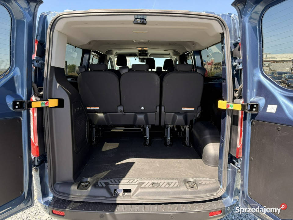 Ford Transit Custom Ford Transit Custom Long wielofunkcyjna kierownica Wojkowice